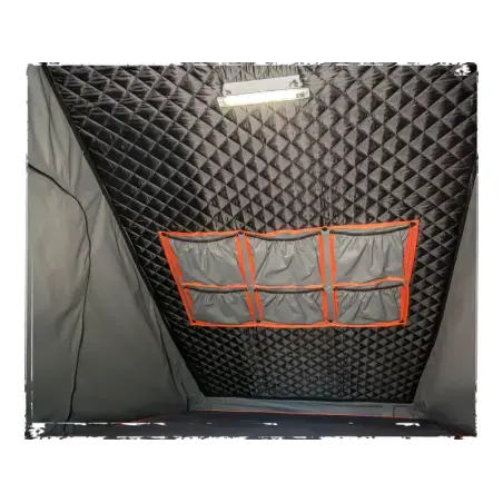 Hardtop Canopy Camper 6 5 Toyota Tundra 2007-2021 Alu-Cab